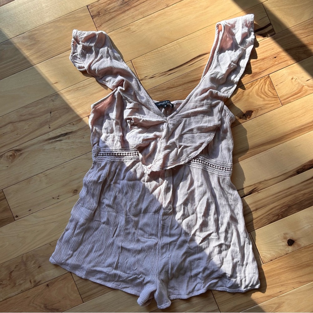 ⭐️Vaca Soon Sale⭐️ Kendall&Kylie Romper